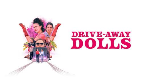Drive-Away Dolls still