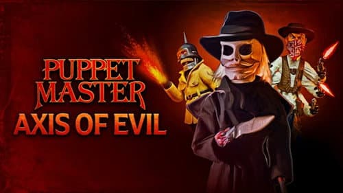 Puppet Master: Axis of Evil still