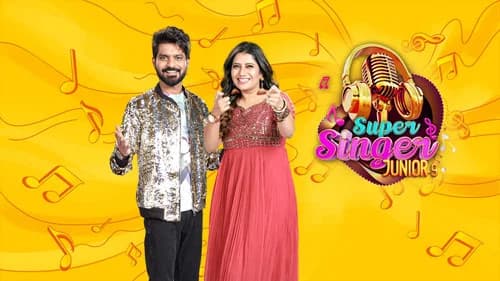 Super Singer Junior still