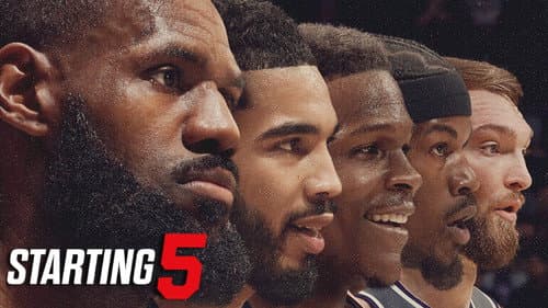Starting 5 still