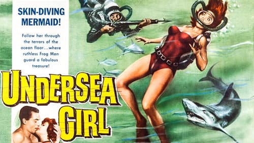 Undersea Girl still