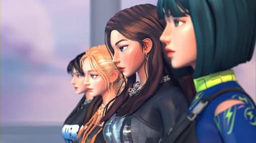 SM Culture Universe: aespa still