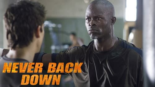Never Back Down still