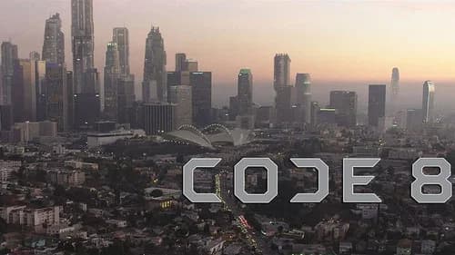 Code 8 still