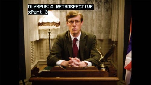 Olympus: A Retrospective still