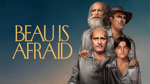 Beau Is Afraid still