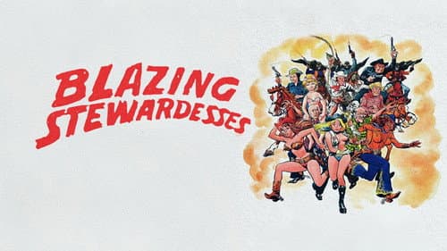 Blazing Stewardesses still