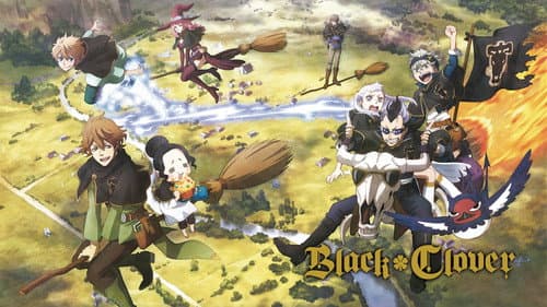 Black Clover still