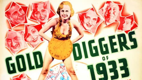 Gold Diggers of 1933 still