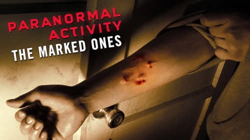 Paranormal Activity: The Marked Ones still