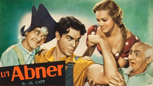Li'l Abner still