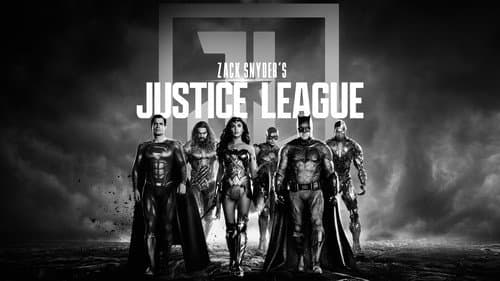 Zack Snyder's Justice League still