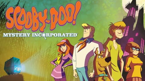 Scooby-Doo! Mystery Incorporated still
