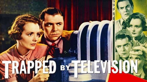 Trapped by Television still
