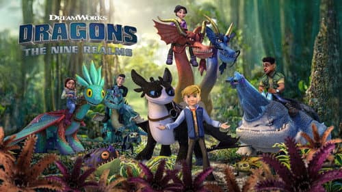 Dragons: The Nine Realms still