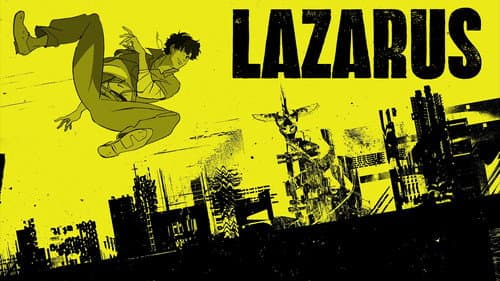 Lazarus still