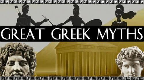 Great Greek Myths still