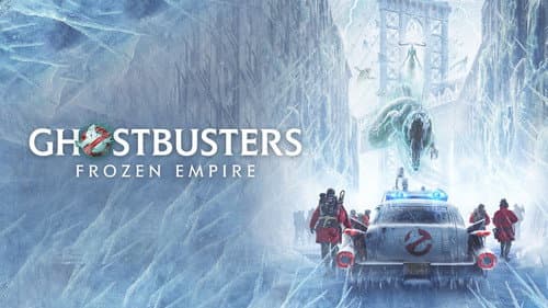 Ghostbusters: Frozen Empire still