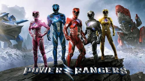 Power Rangers still