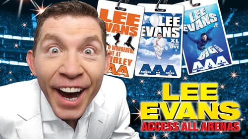 Lee Evans: Access All Arenas still