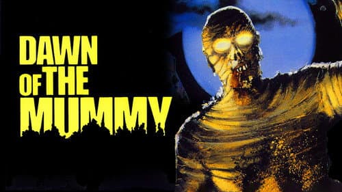 Dawn of the Mummy still