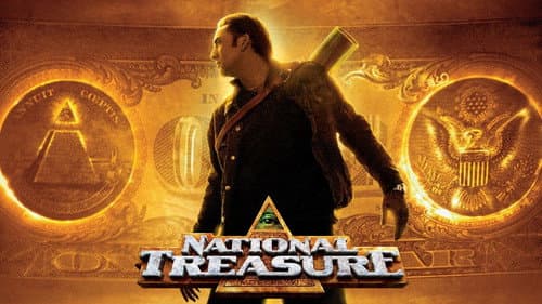 National Treasure still