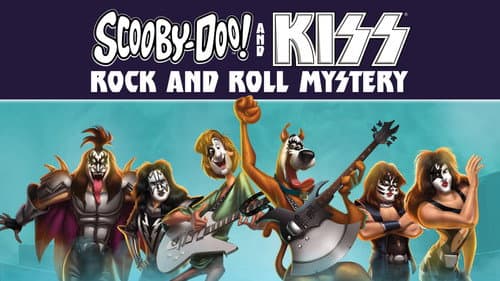 Scooby-Doo! and KISS: Rock and Roll Mystery still