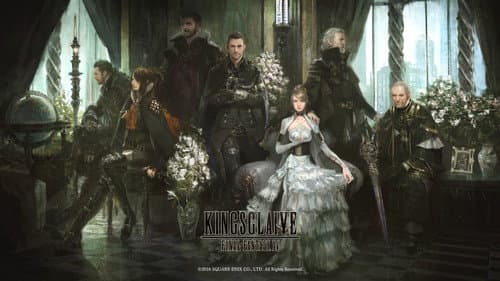 Kingsglaive: Final Fantasy XV still