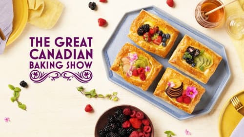 The Great Canadian Baking Show still