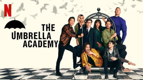 The Umbrella Academy still
