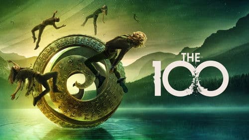 The 100 still