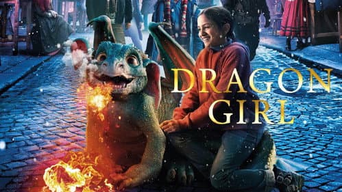 Dragon Girl still