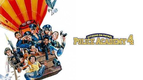 Police Academy 4: Citizens on Patrol still