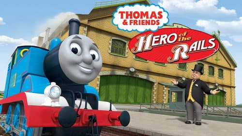 Thomas & Friends: Hero of the Rails still