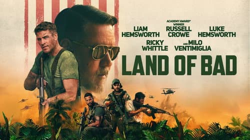 Land of Bad still