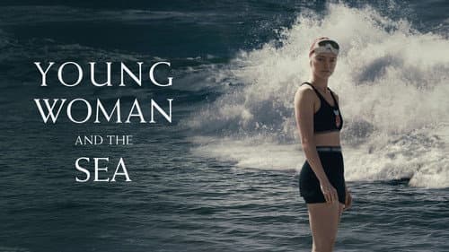 Young Woman and the Sea still