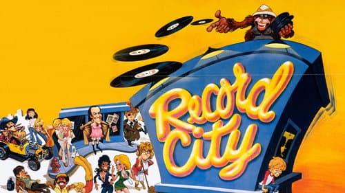 Record City still