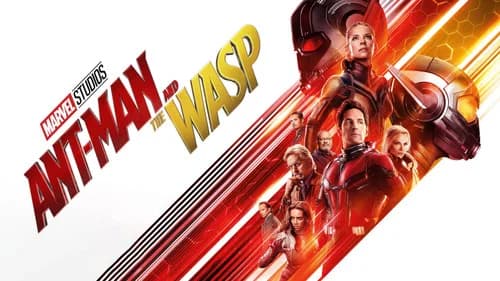 Ant-Man and the Wasp still