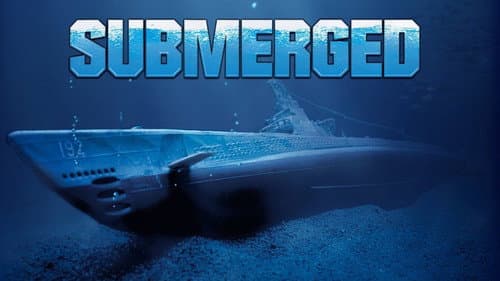 Submerged still