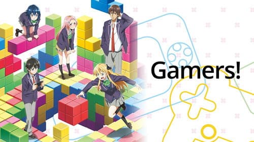 GAMERS! still