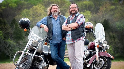 The Hairy Bikers' Mississippi Adventure still
