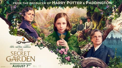 The Secret Garden still