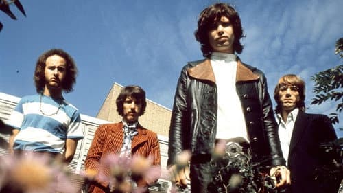 The Doors - Dance on Fire still