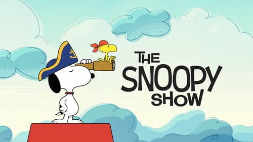 The Snoopy Show still