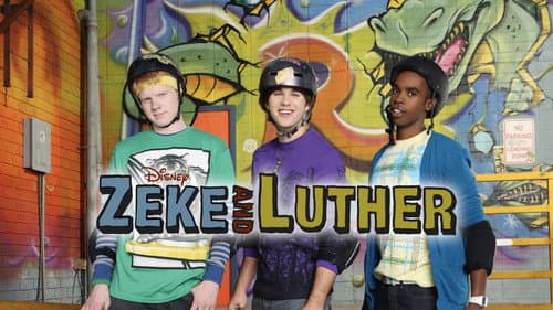 Zeke and Luther still