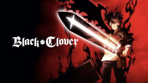 Black Clover still