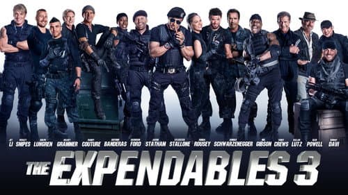 The Expendables 3 still