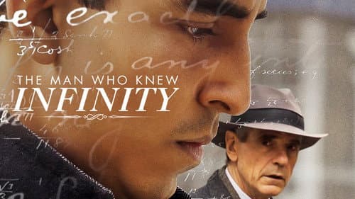 The Man Who Knew Infinity still