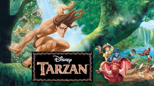 Tarzan still