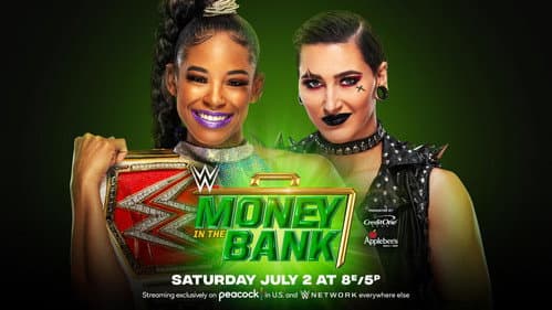 WWE Money in the Bank 2022 still